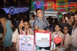 Neha Dhupia at a Special Charity Project by Kiehl
